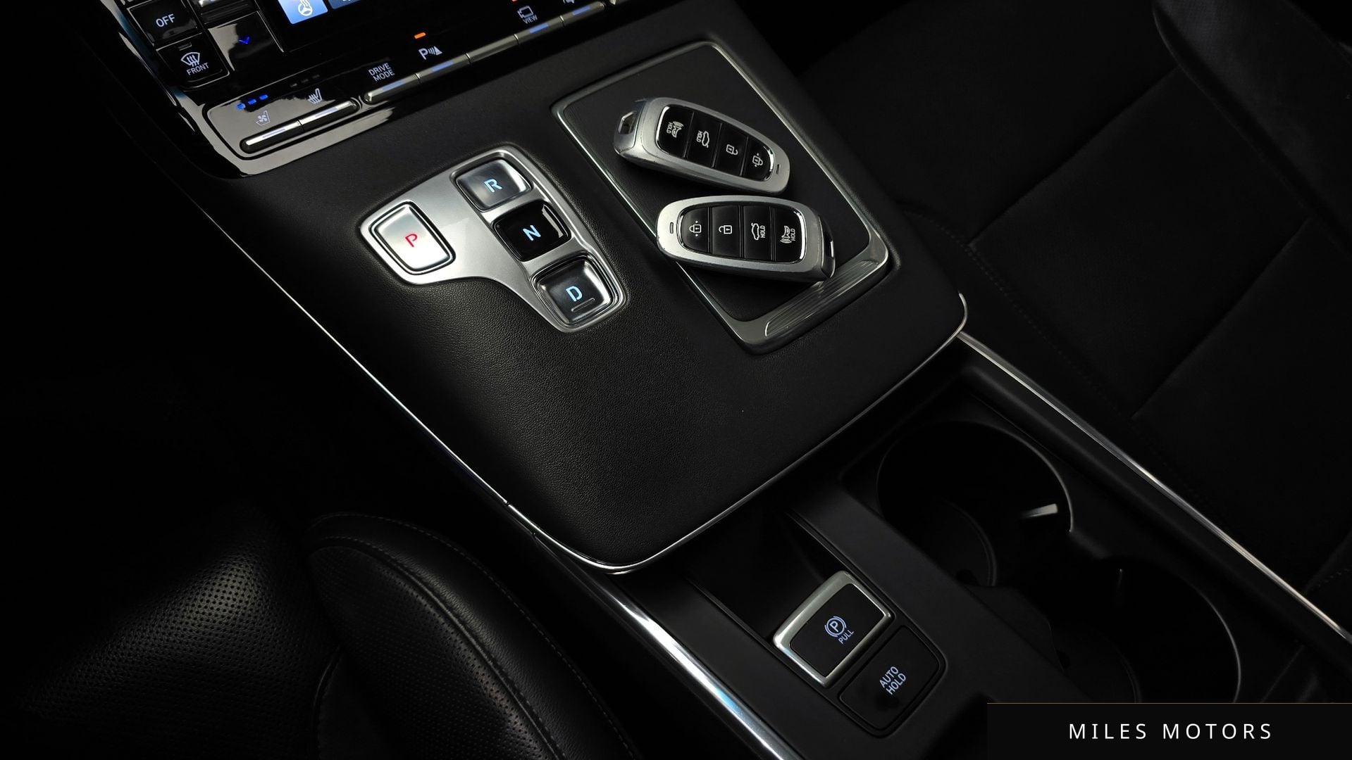 Hyundai Grandeur 2021 — миниатюра 12