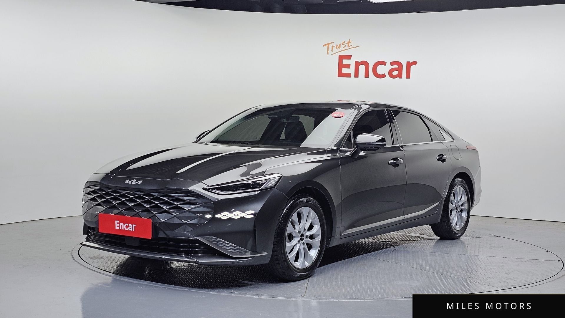 Kia K8 2023 — фото 1 из 12