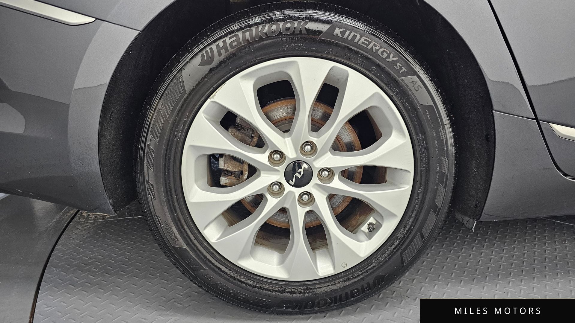 Kia K8 2023 — миниатюра 5