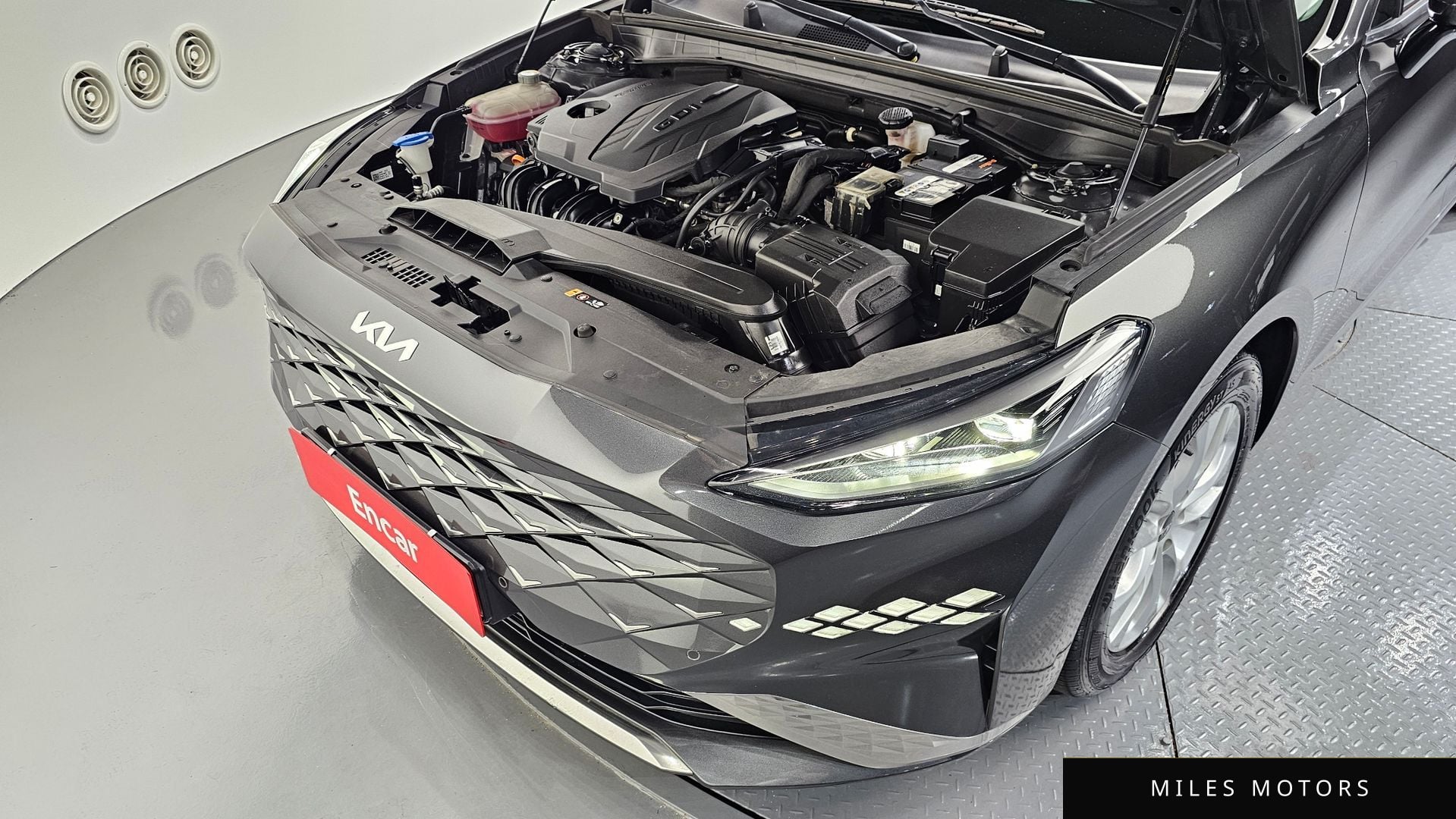 Kia K8 2023 — миниатюра 6
