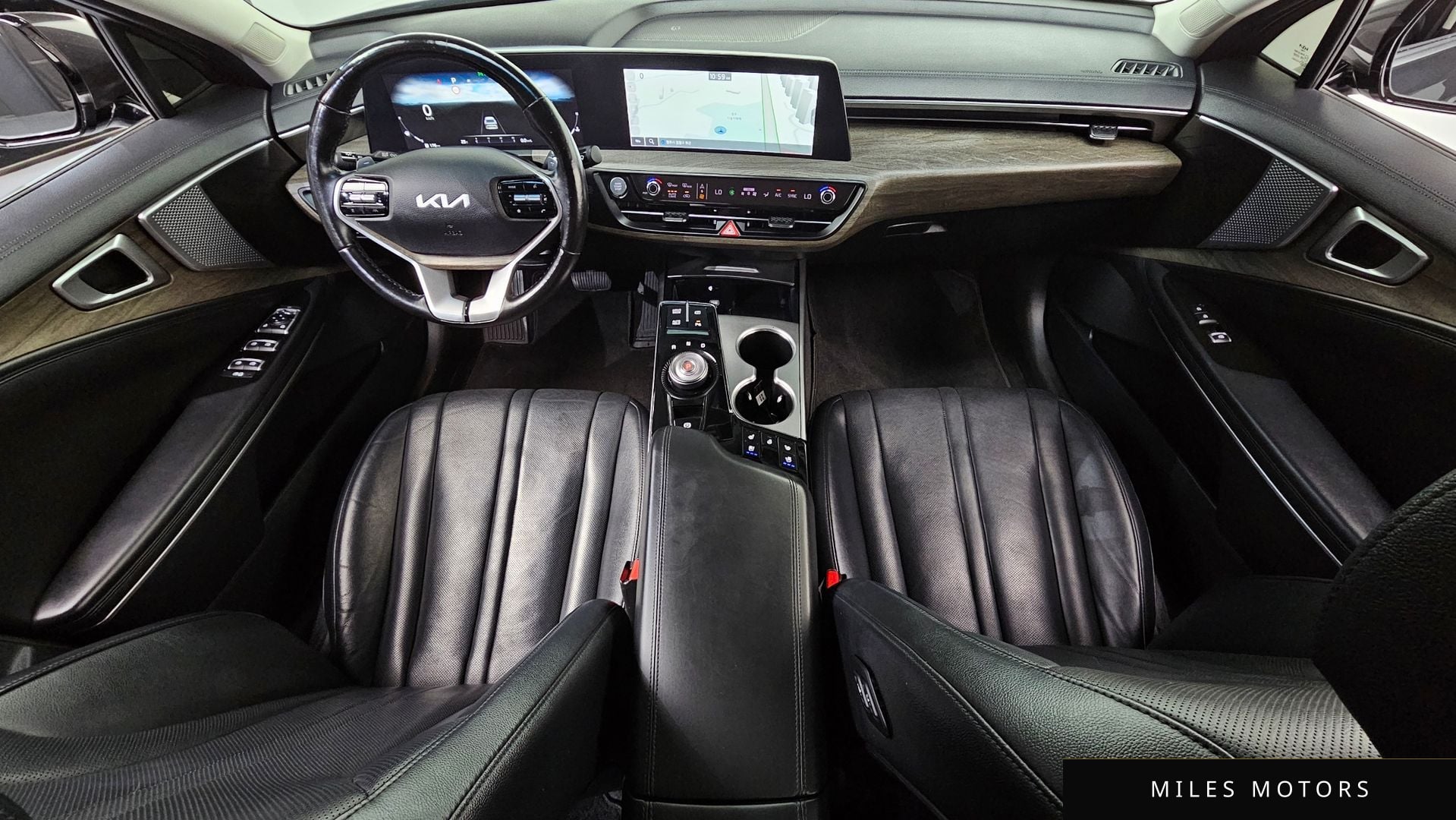 Kia K8 2023 — миниатюра 7