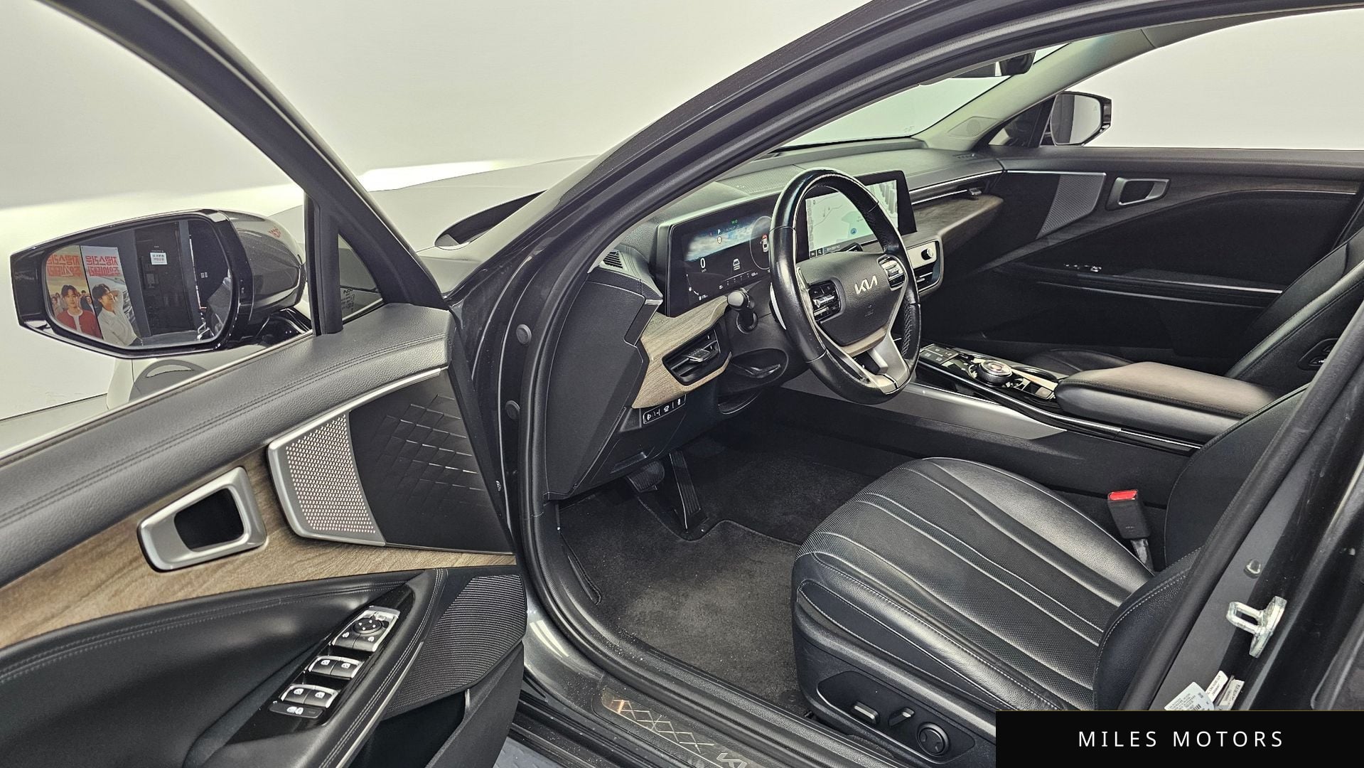 Kia K8 2023 — миниатюра 10