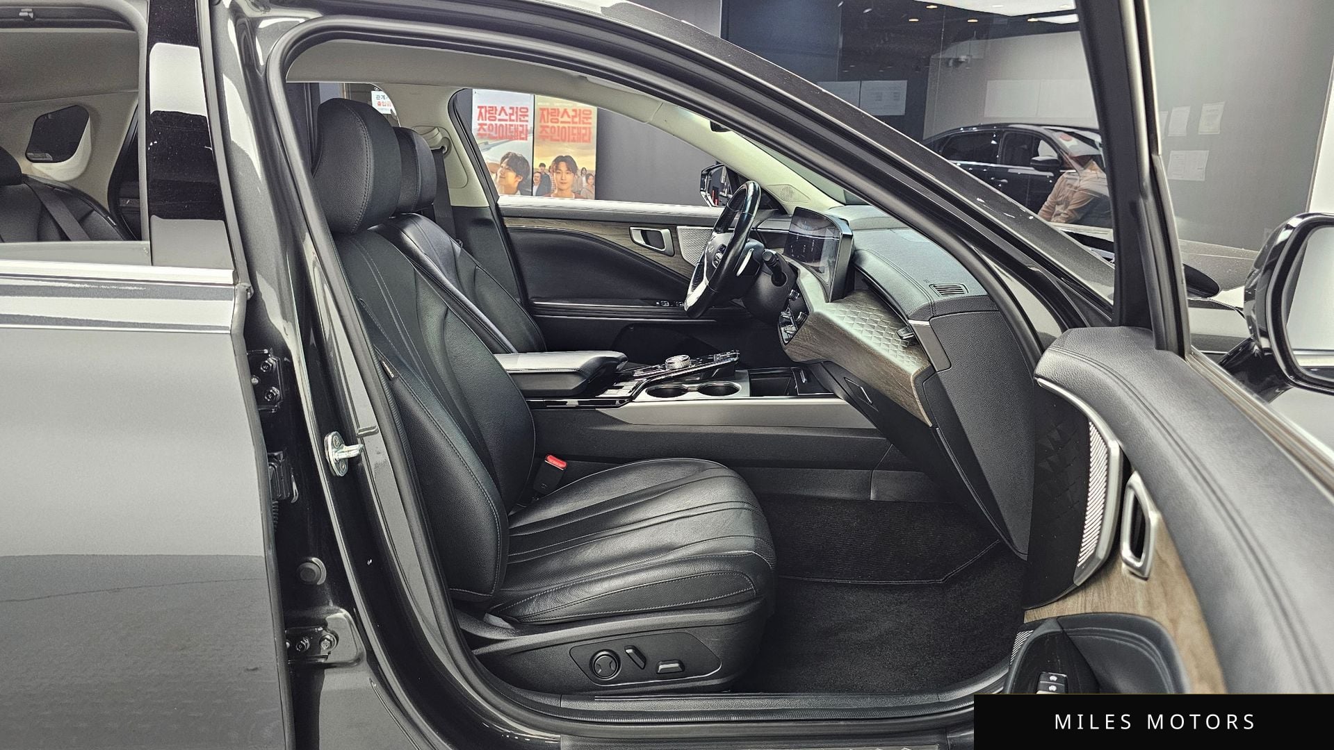 Kia K8 2023 — миниатюра 12