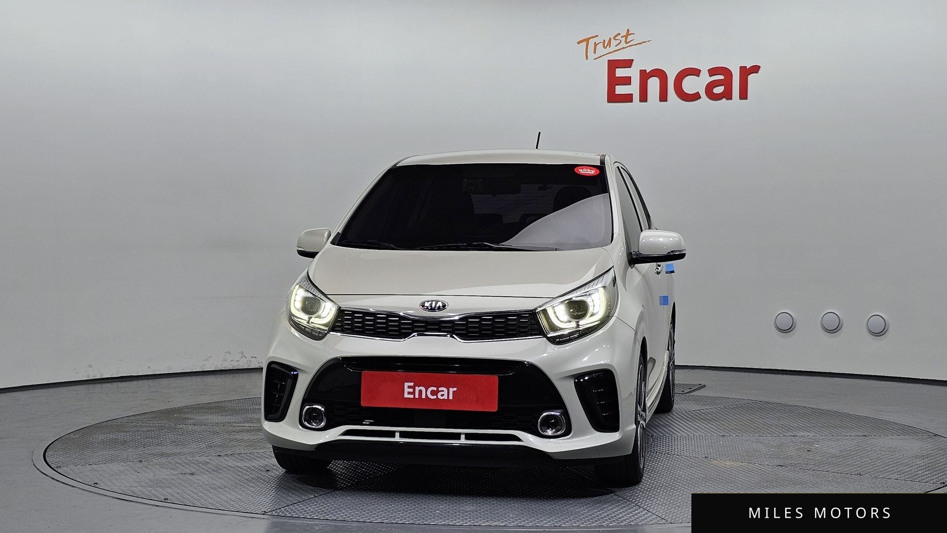 Kia morning 2018 — миниатюра 3
