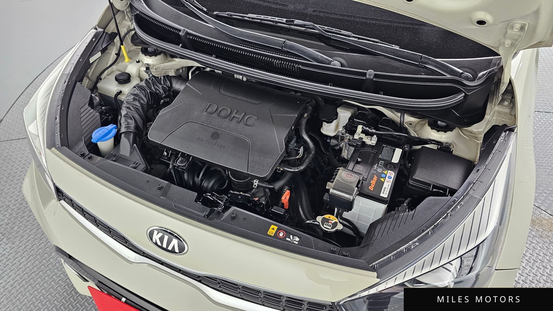 Kia morning 2018 — миниатюра 6