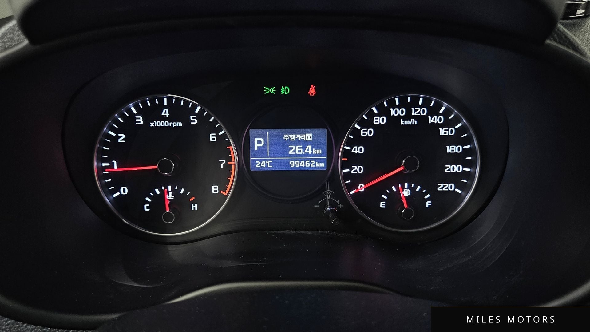 Kia morning 2018 — миниатюра 11