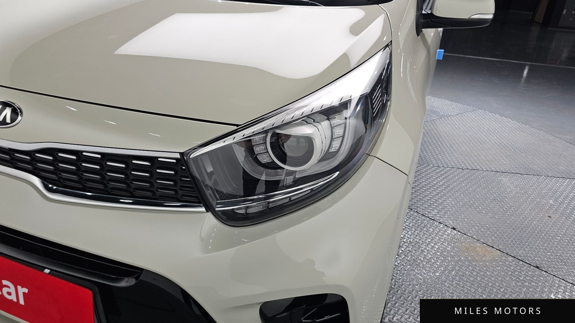 Kia morning 2018 — миниатюра 8