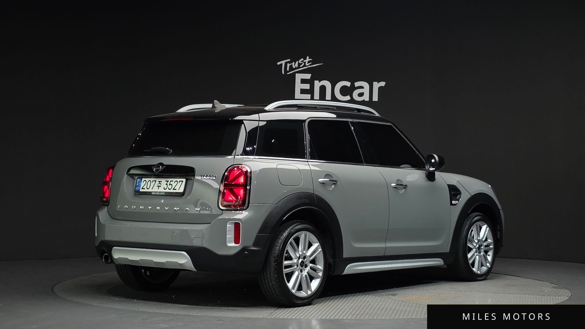 MINI Countryman 2022 — миниатюра 2