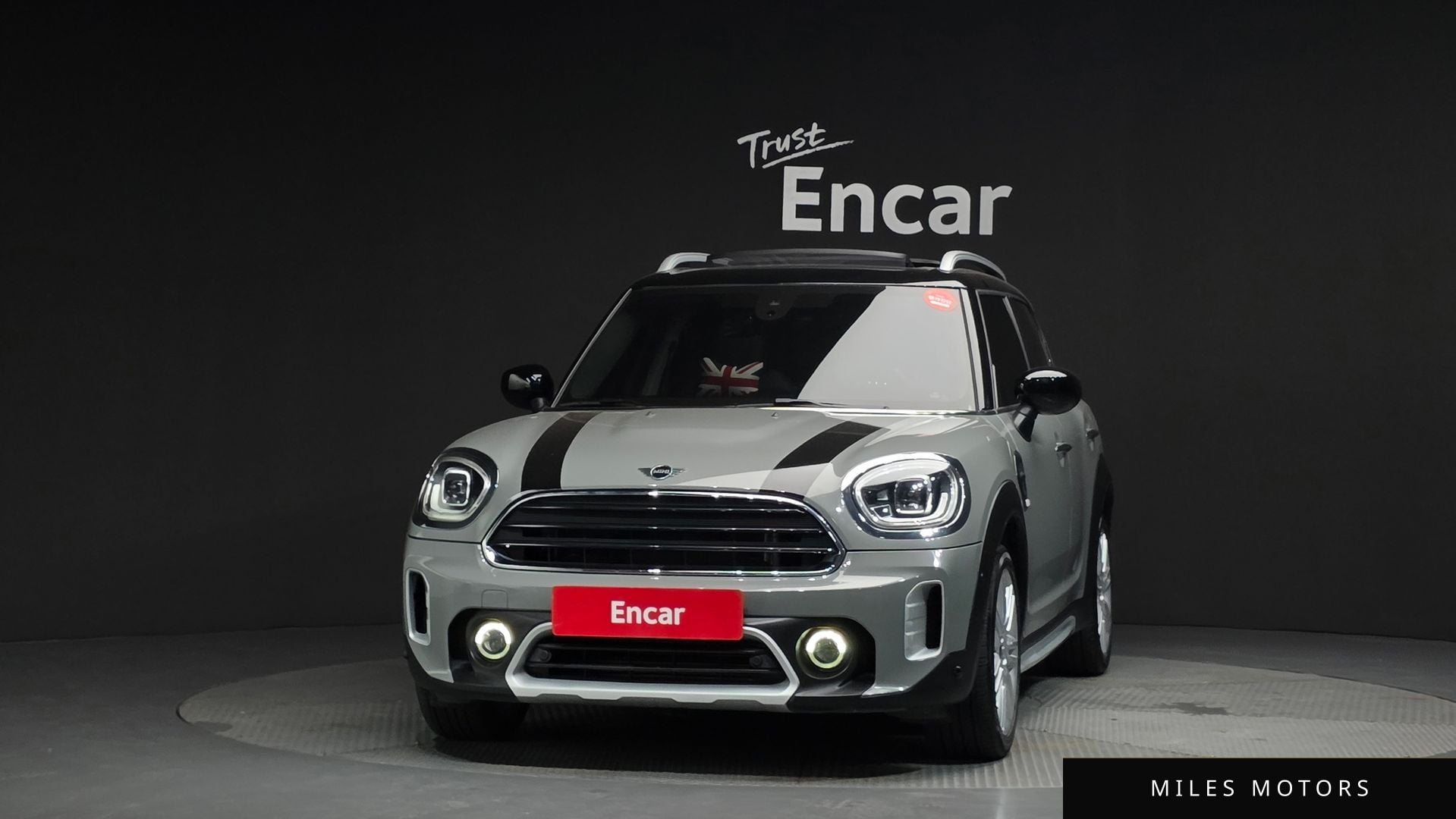 MINI Countryman 2022 — миниатюра 3
