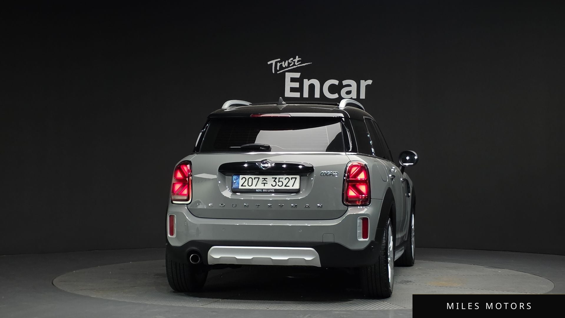 MINI Countryman 2022 — миниатюра 4