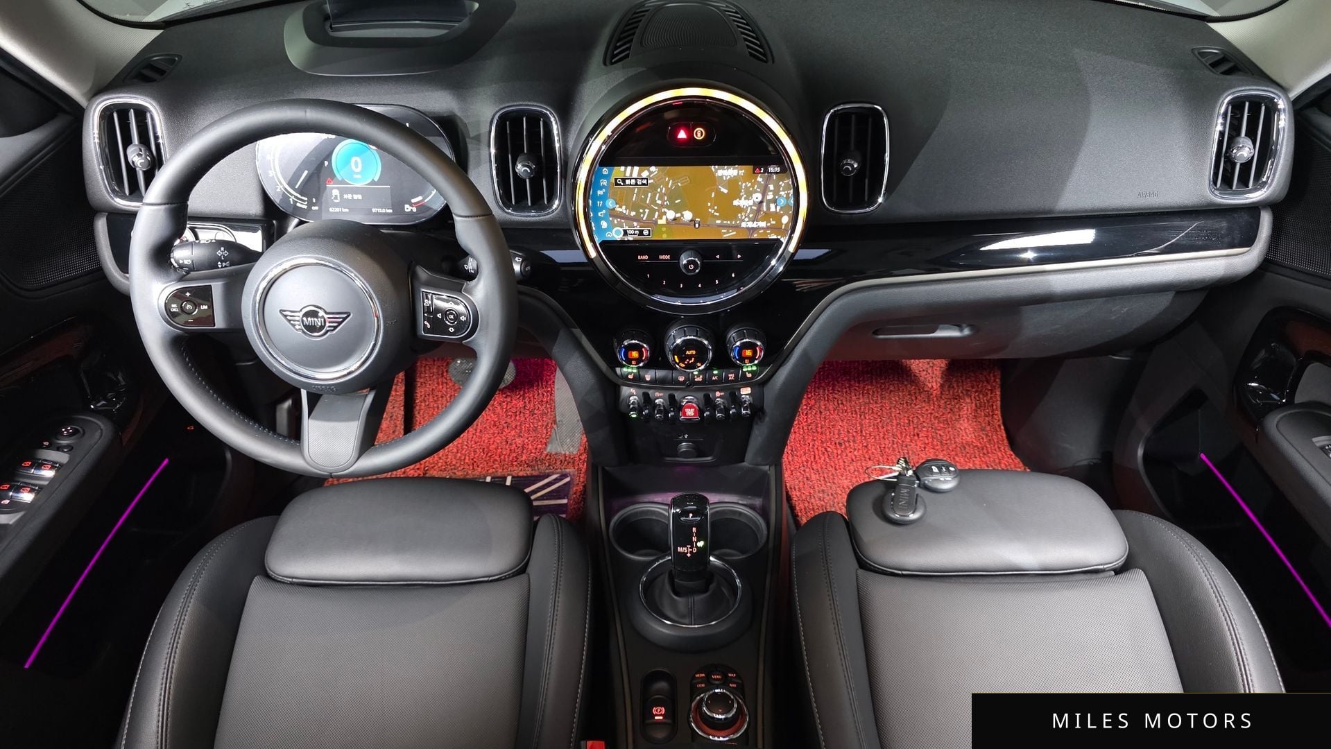 MINI Countryman 2022 — миниатюра 10
