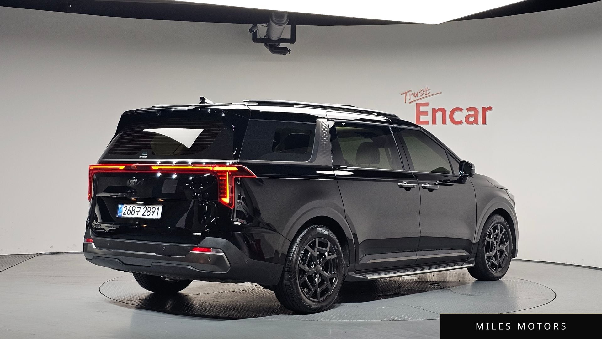 Kia Canival 2026