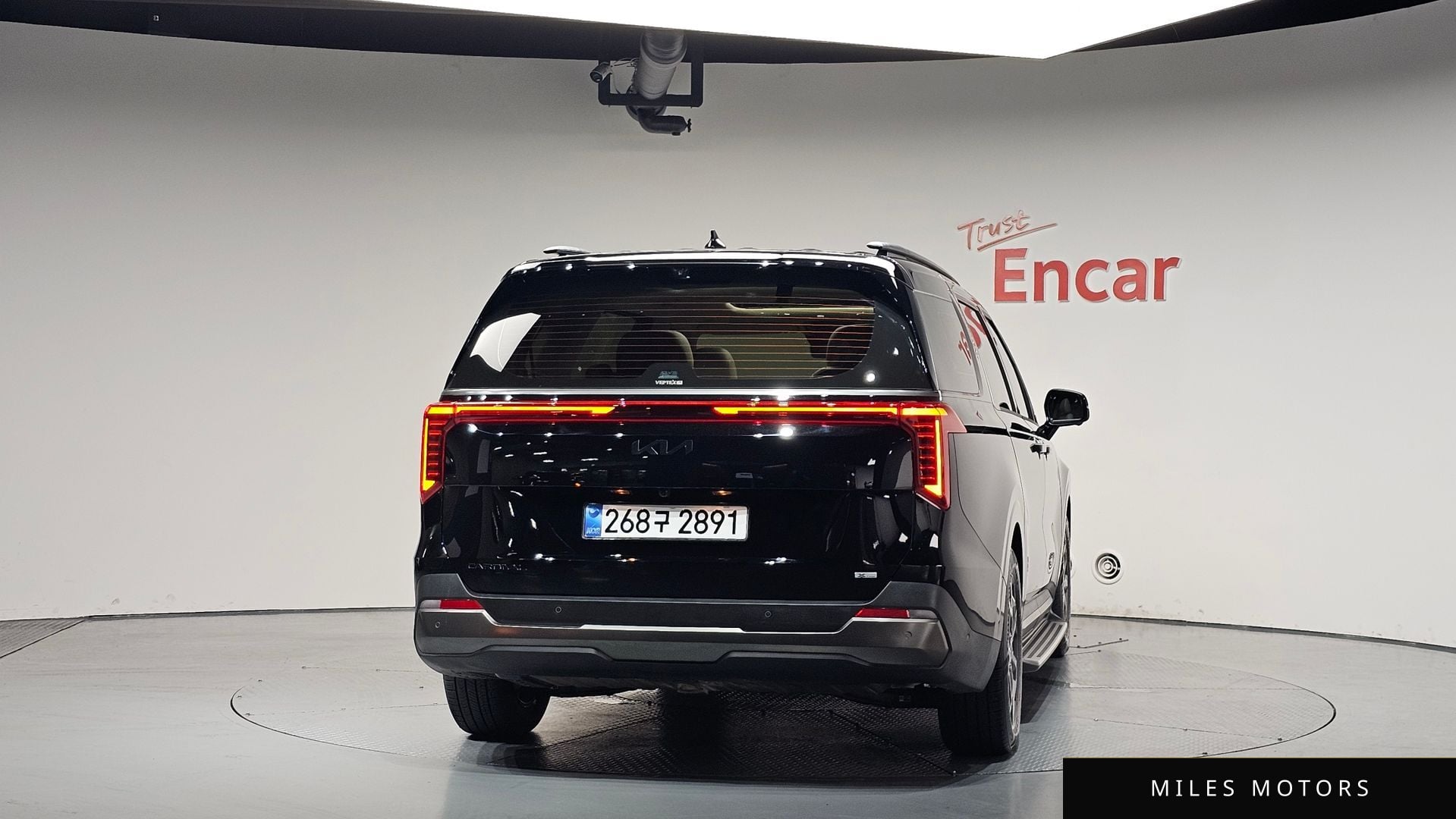 Kia Canival 2026 — миниатюра 3