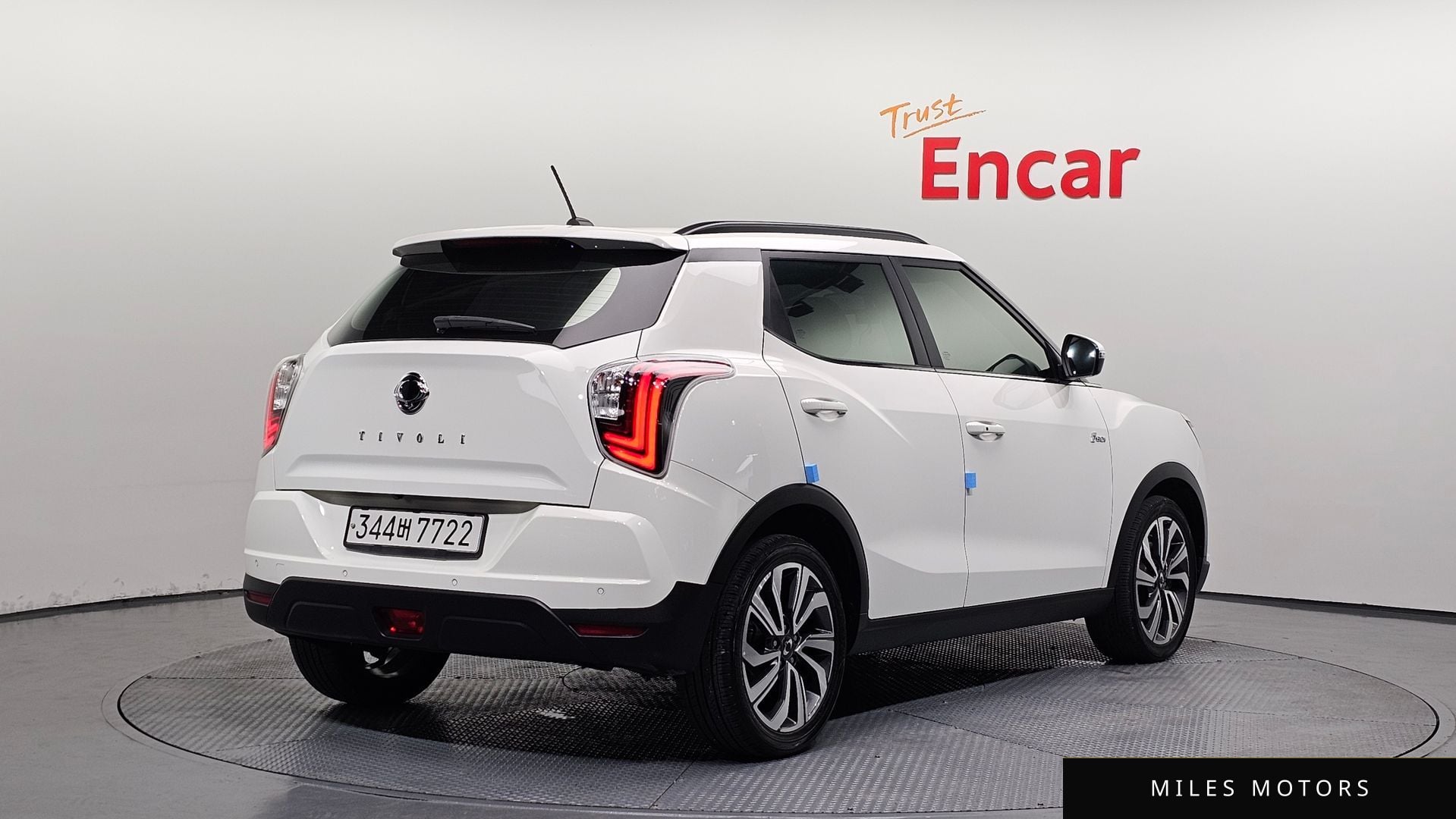 KG Mobility TIBOLI 2020 — миниатюра 2