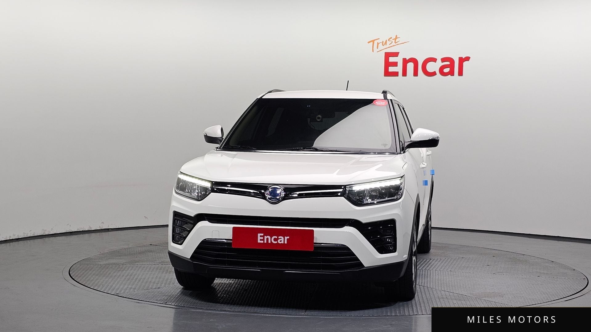 KG Mobility TIBOLI 2020 — миниатюра 3