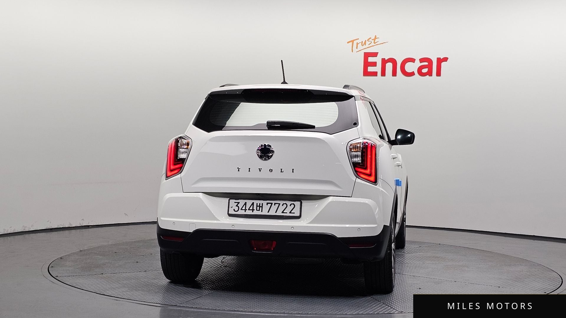 KG Mobility TIBOLI 2020 — миниатюра 4