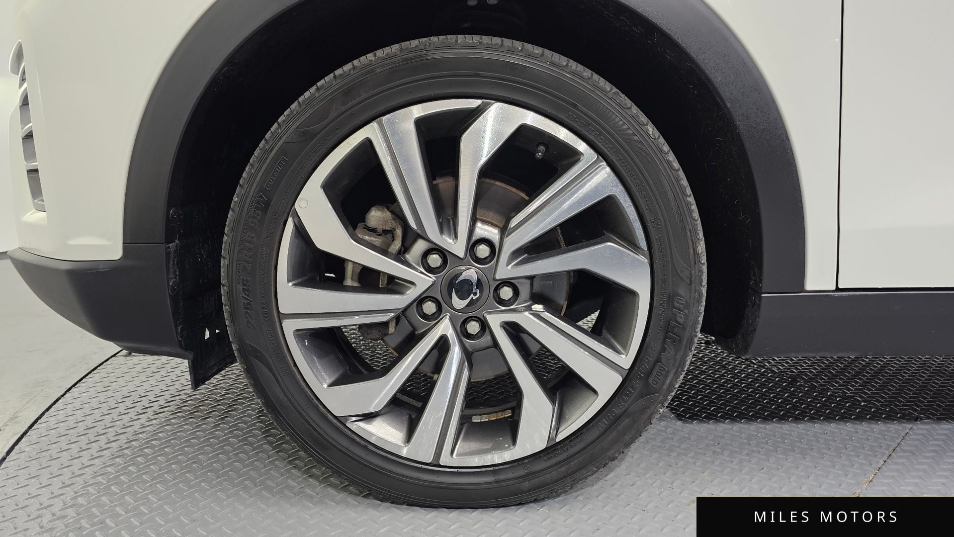 KG Mobility TIBOLI 2020 — миниатюра 5