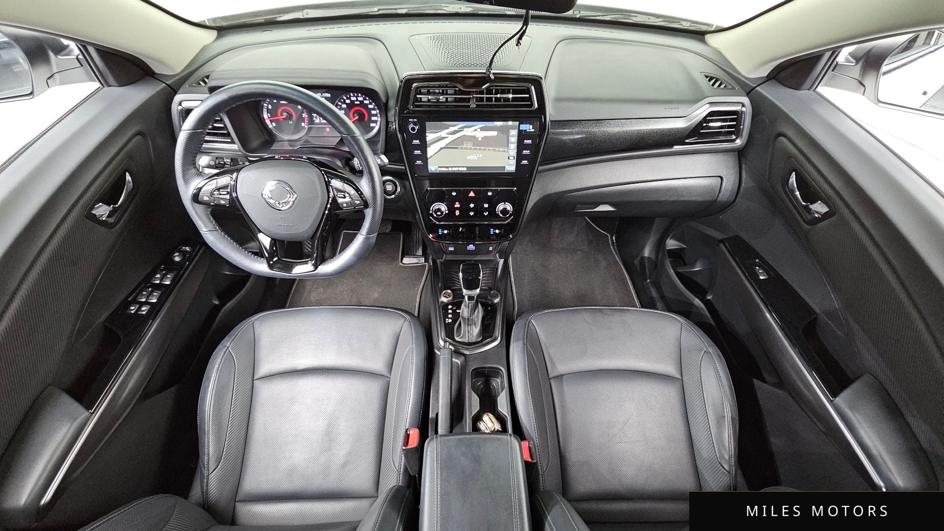KG Mobility TIBOLI 2020 — миниатюра 7