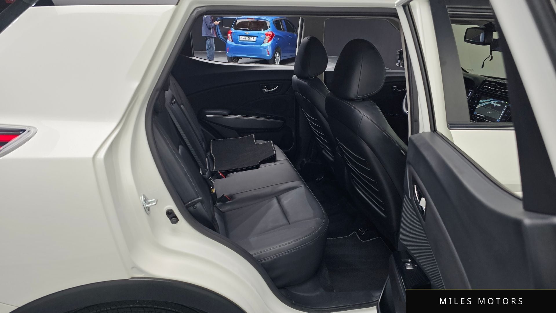 KG Mobility TIBOLI 2020 — миниатюра 11
