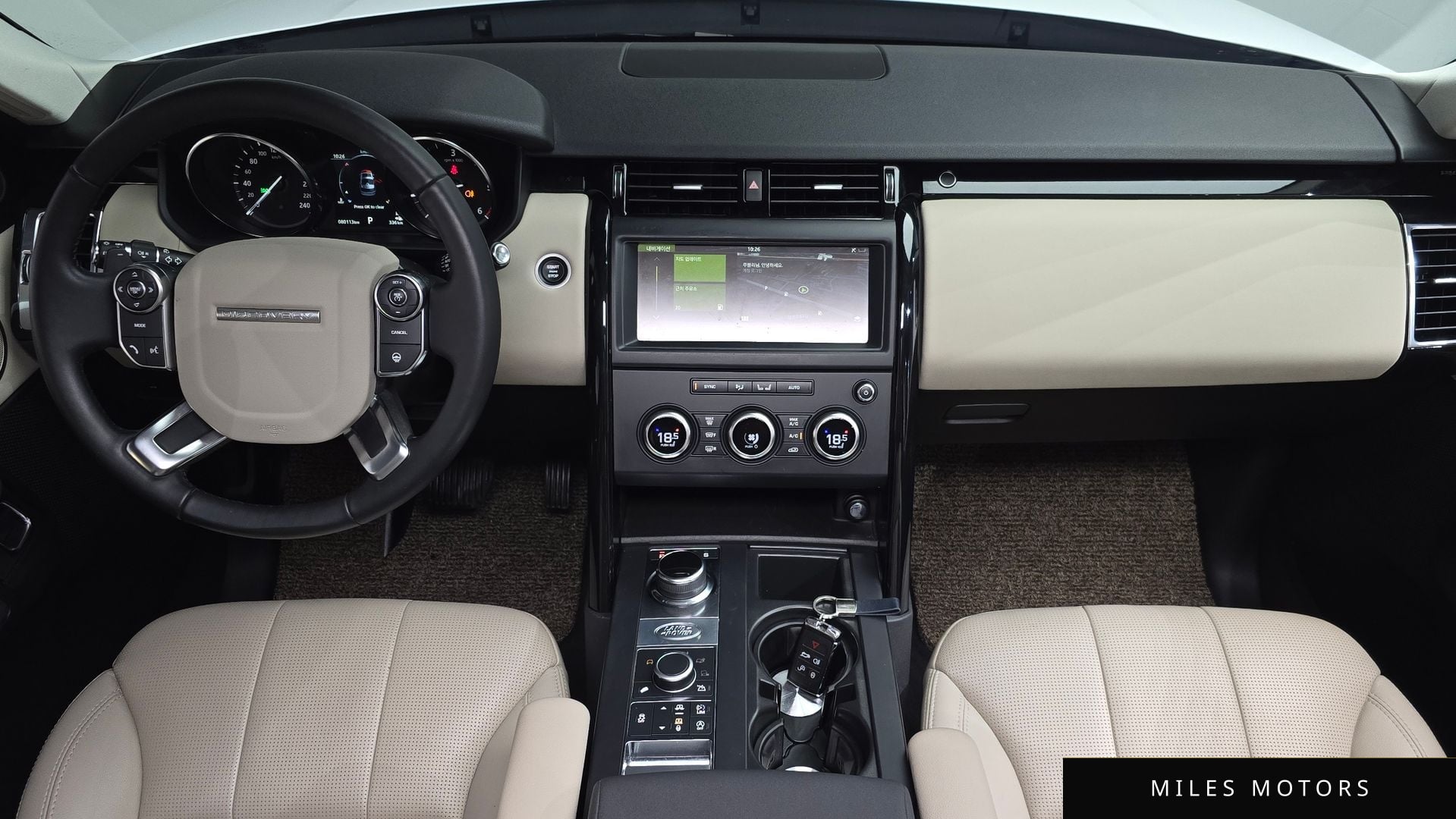 Land Rover Discovery 2018 — миниатюра 10