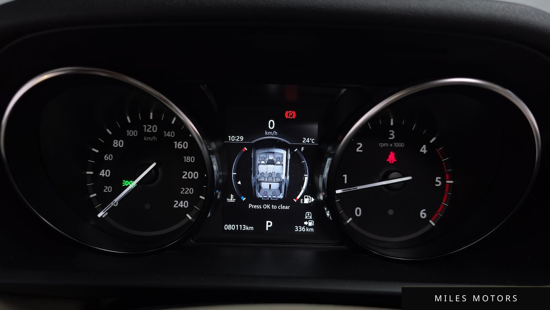 Land Rover Discovery 2018 — миниатюра 11