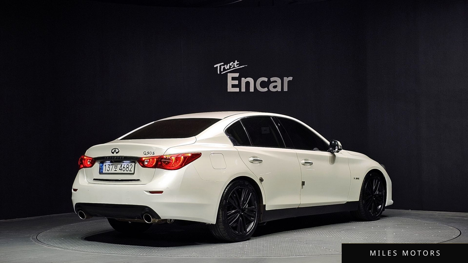 Infiniti Q50 2016 — миниатюра 2