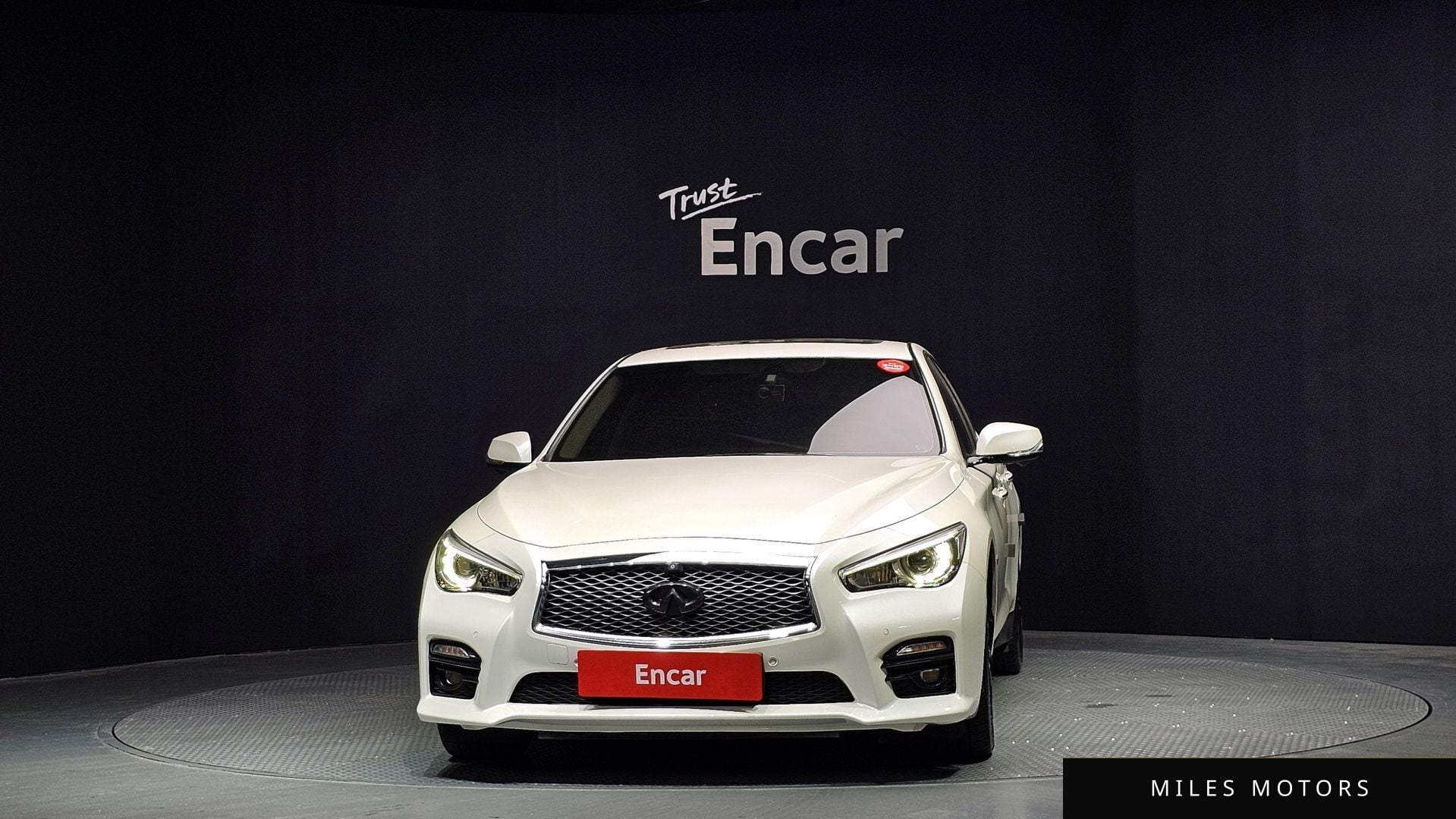 Infiniti Q50 2016 — миниатюра 3