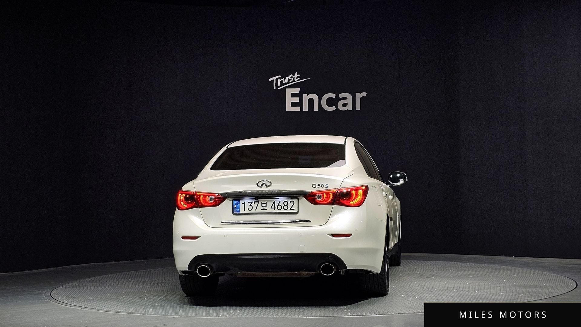 Infiniti Q50 2016 — миниатюра 4