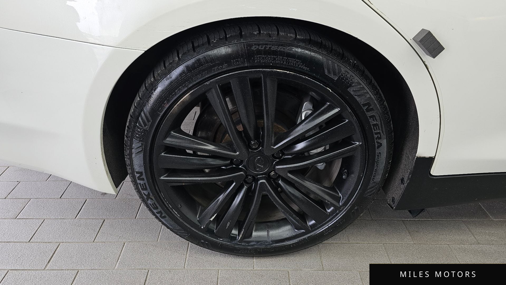 Infiniti Q50 2016 — миниатюра 5