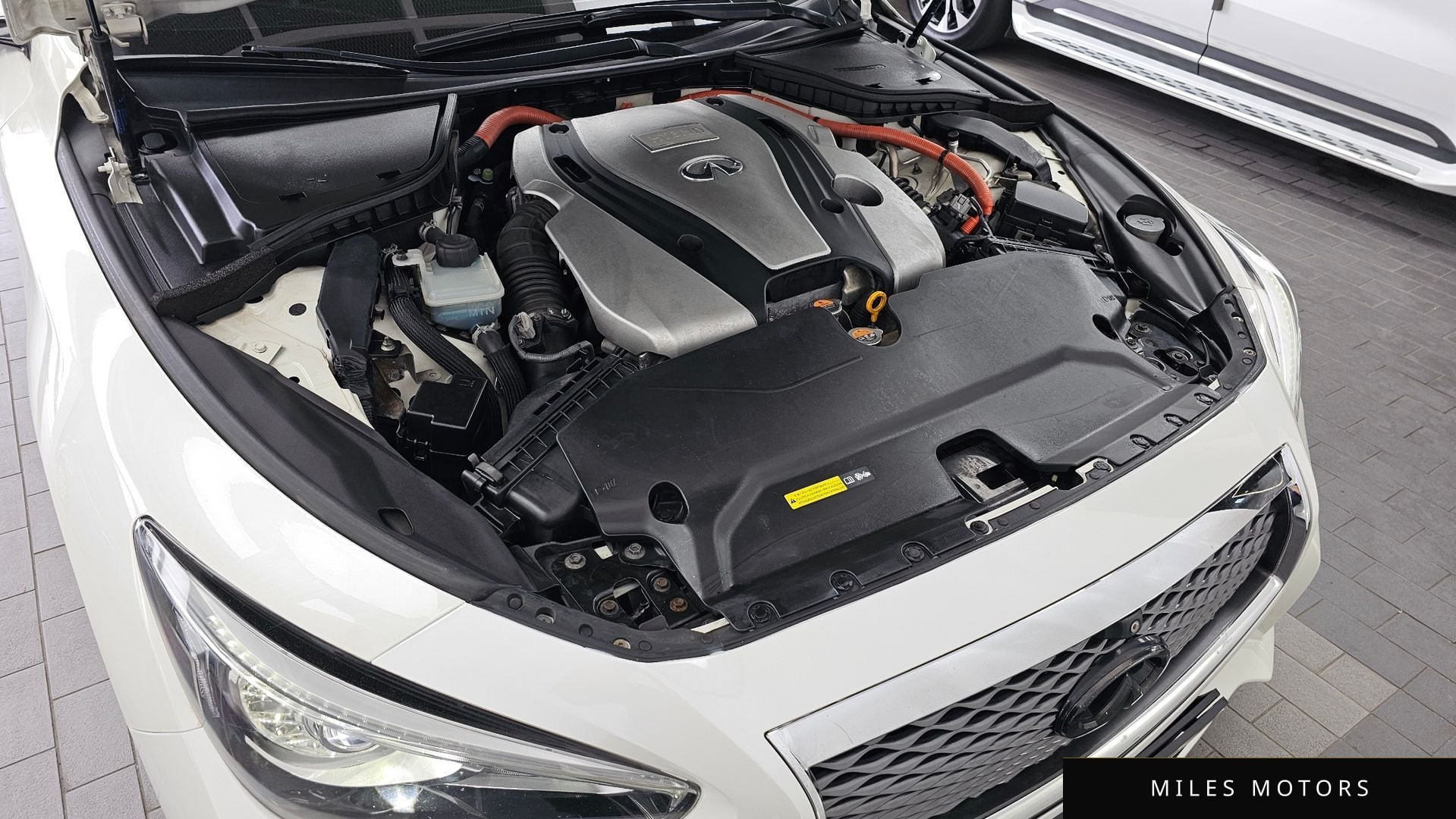 Infiniti Q50 2016 — миниатюра 6