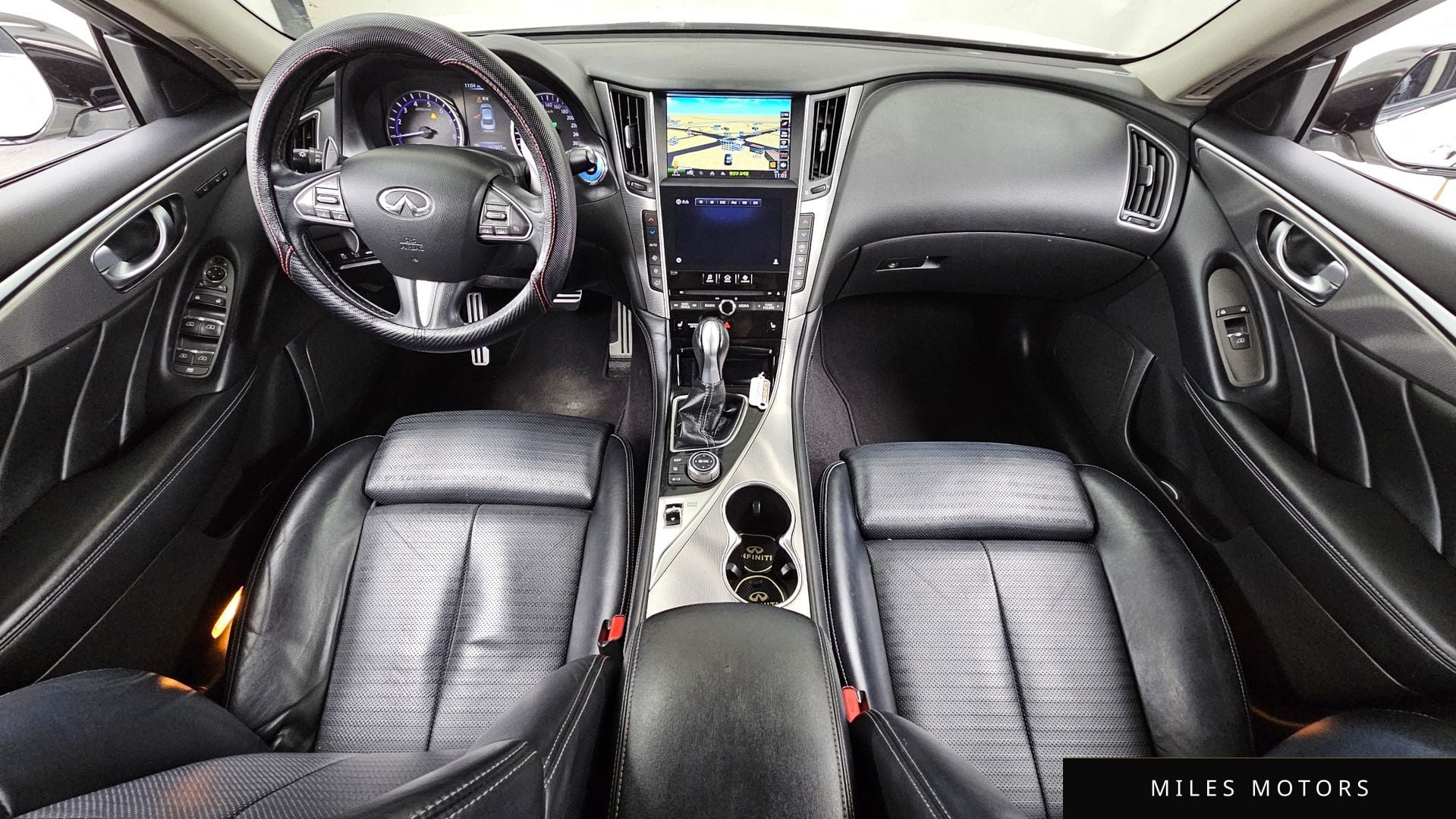 Infiniti Q50 2016 — миниатюра 7