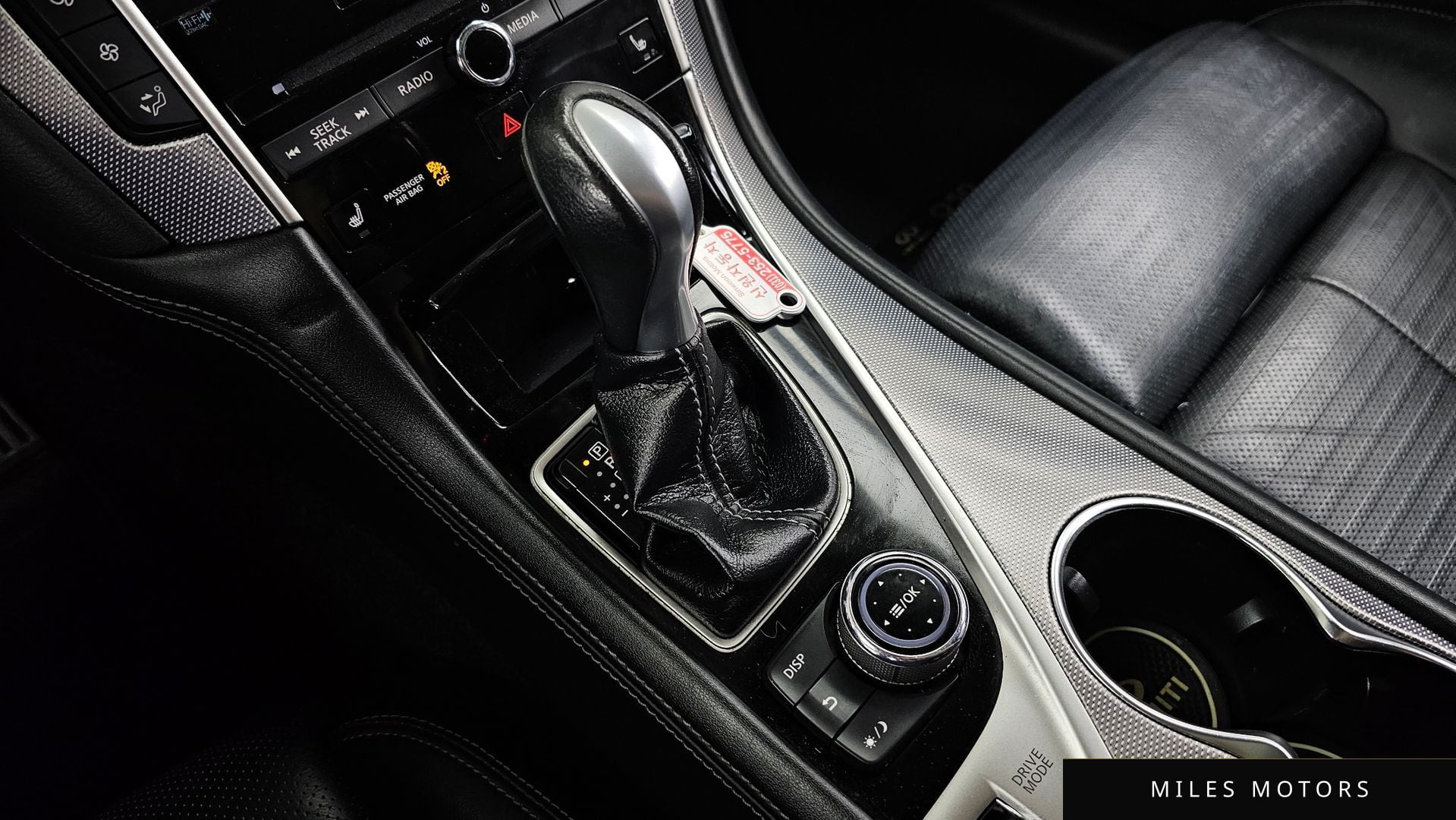 Infiniti Q50 2016 — миниатюра 9