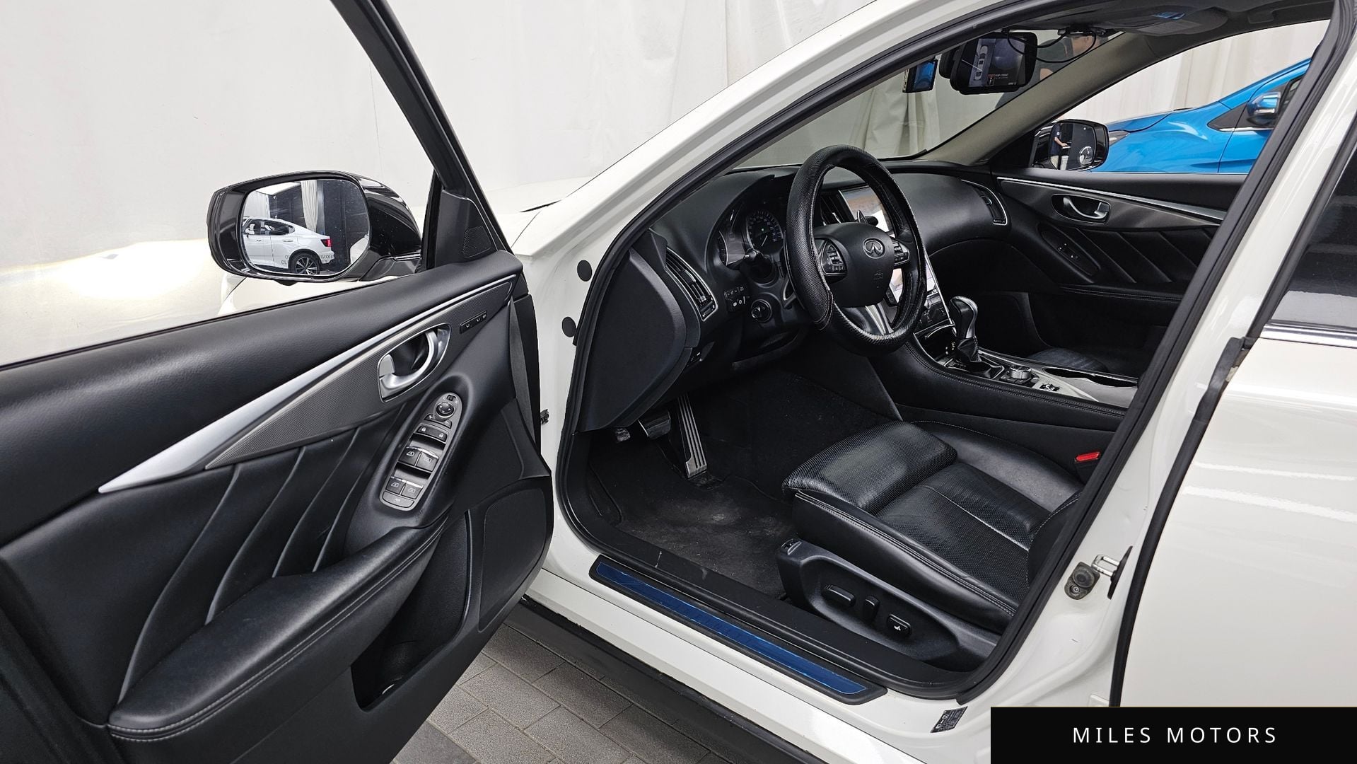 Infiniti Q50 2016 — миниатюра 10
