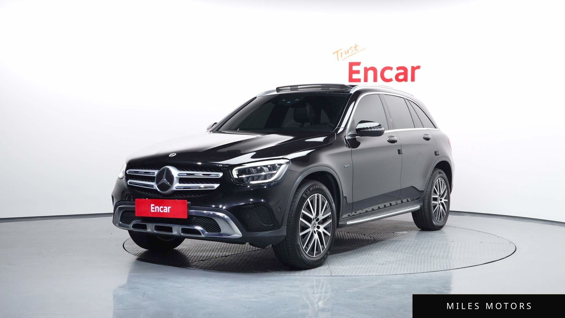 Mercedes-Benz GLC-Class X253 2021 — фото 1 из 12