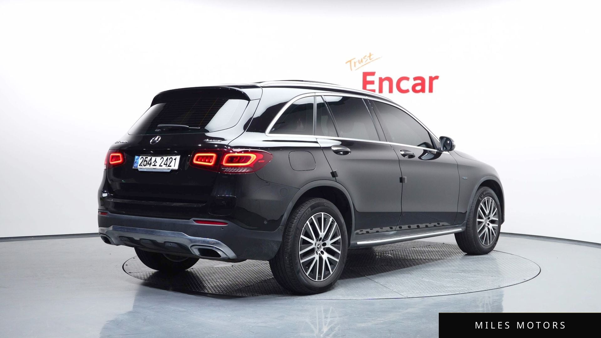 Mercedes-Benz GLC-Class X253 2021 — миниатюра 2