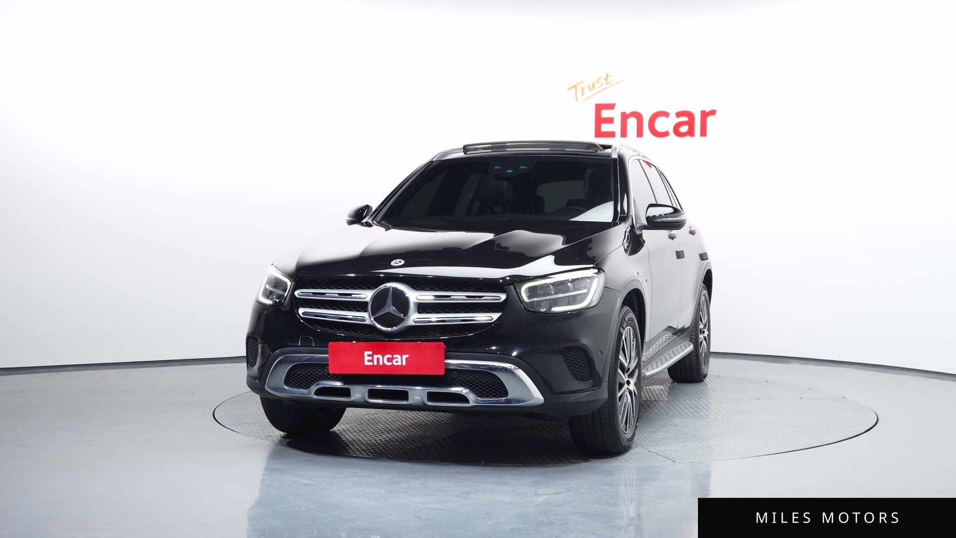 Mercedes-Benz GLC-Class X253 2021 — миниатюра 3