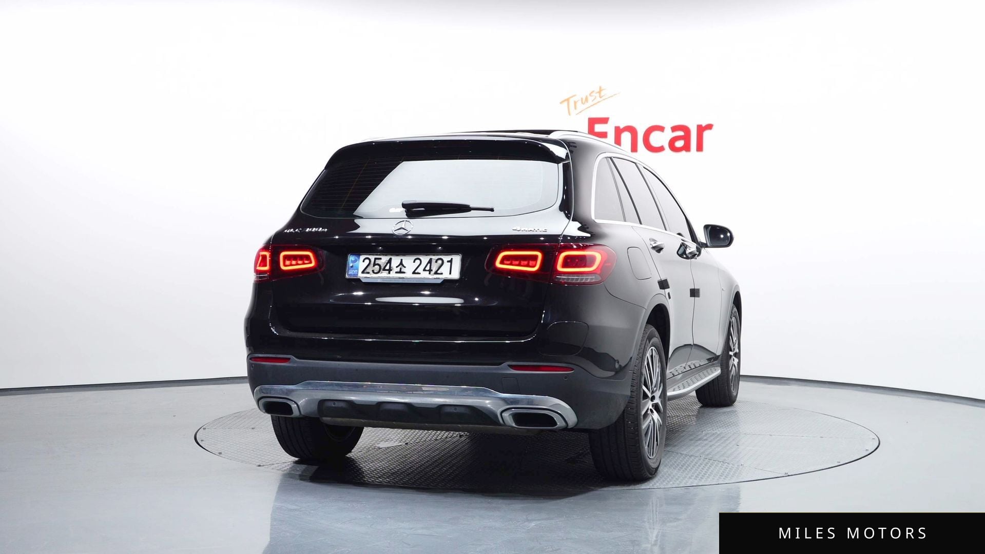 Mercedes-Benz GLC-Class X253 2021 — миниатюра 4