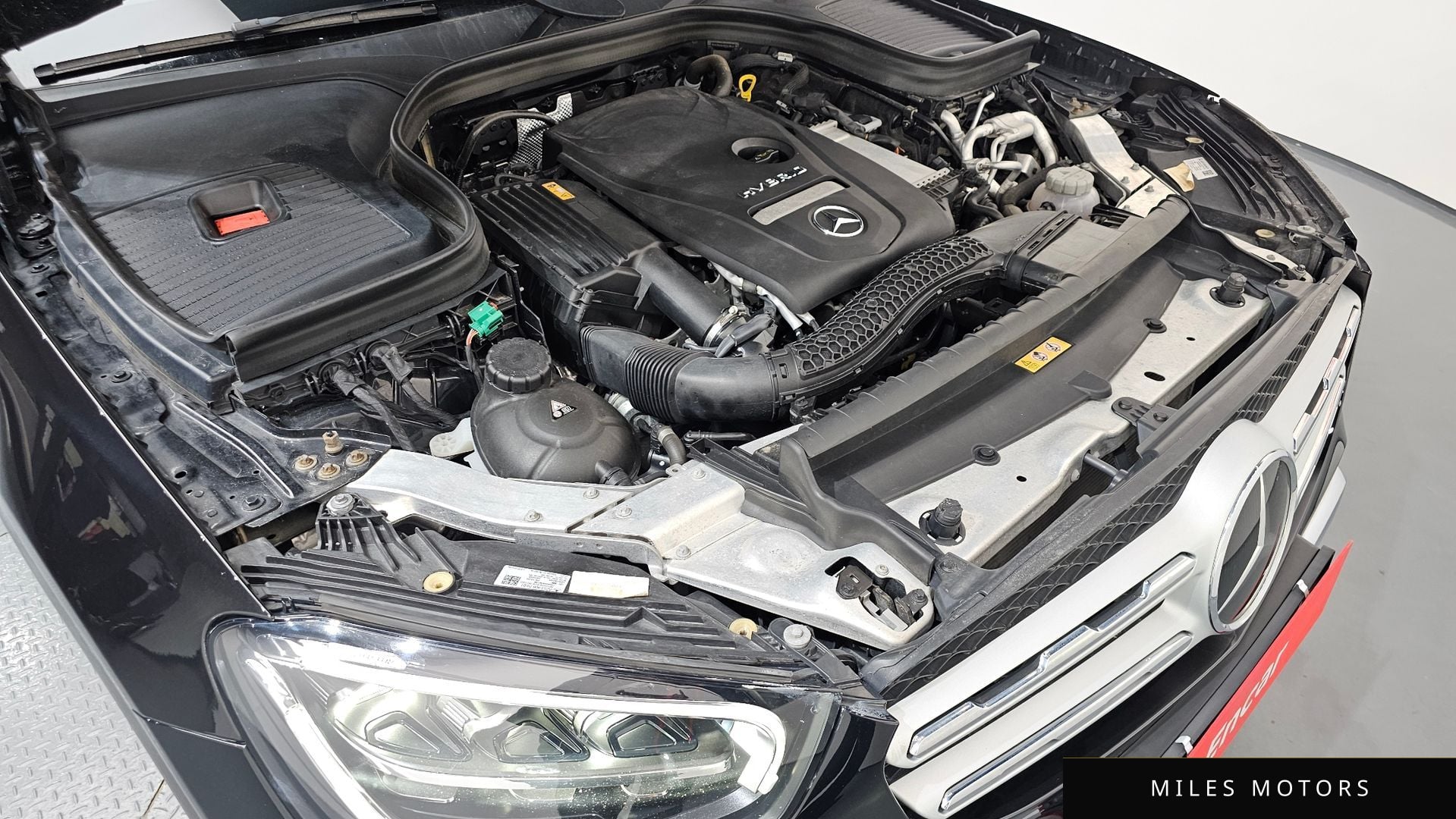Mercedes-Benz GLC-Class X253 2021 — миниатюра 6