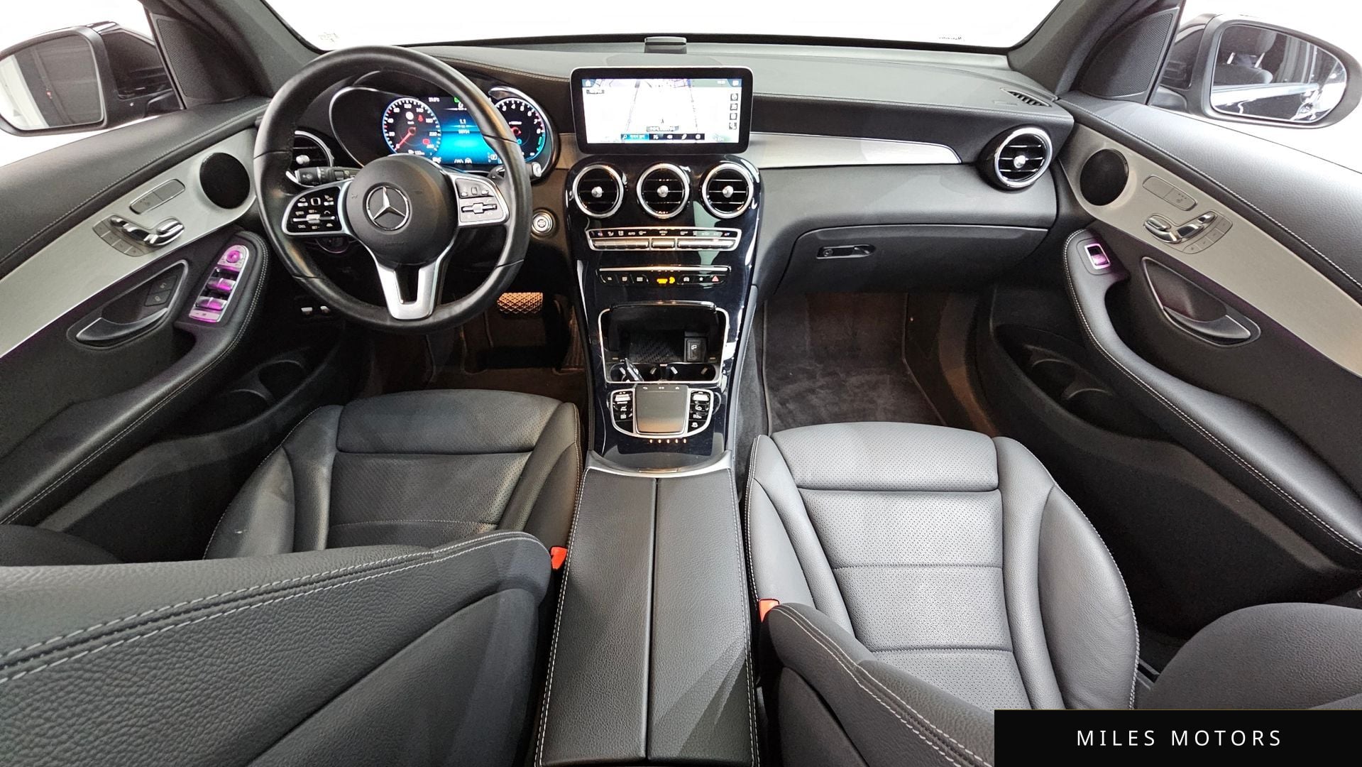 Mercedes-Benz GLC-Class X253 2021 — миниатюра 10