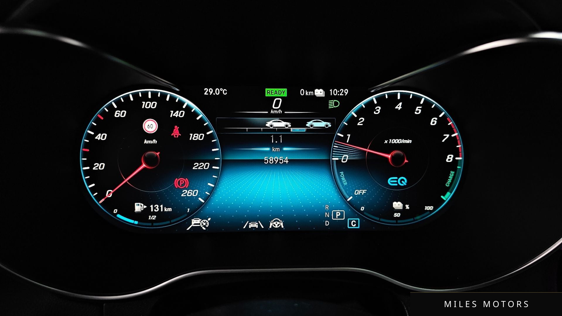 Mercedes-Benz GLC-Class X253 2021 — миниатюра 11