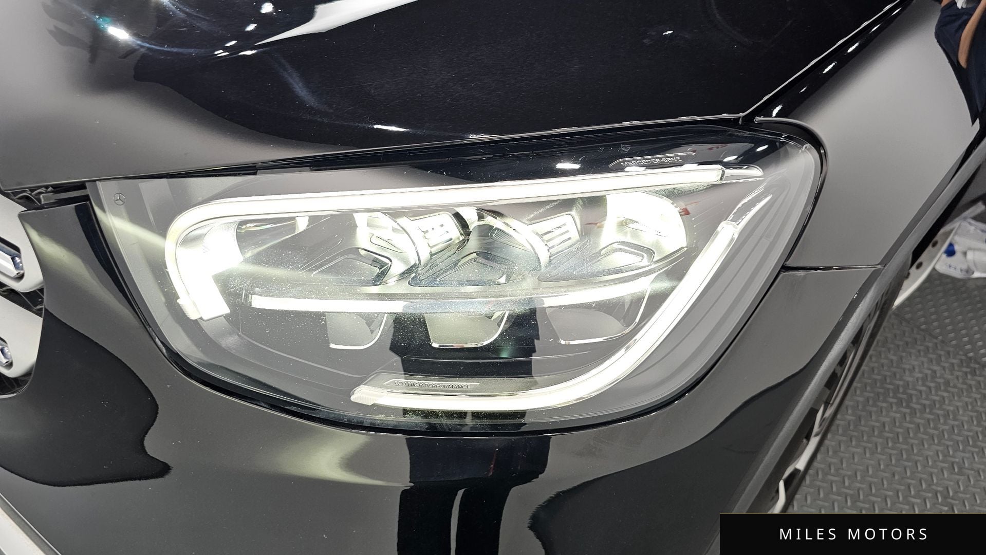 Mercedes-Benz GLC-Class X253 2021 — миниатюра 8