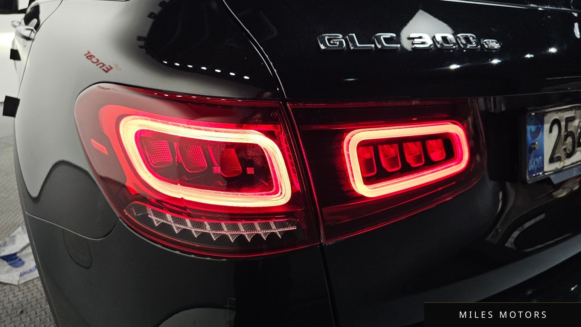 Mercedes-Benz GLC-Class X253 2021 — миниатюра 9