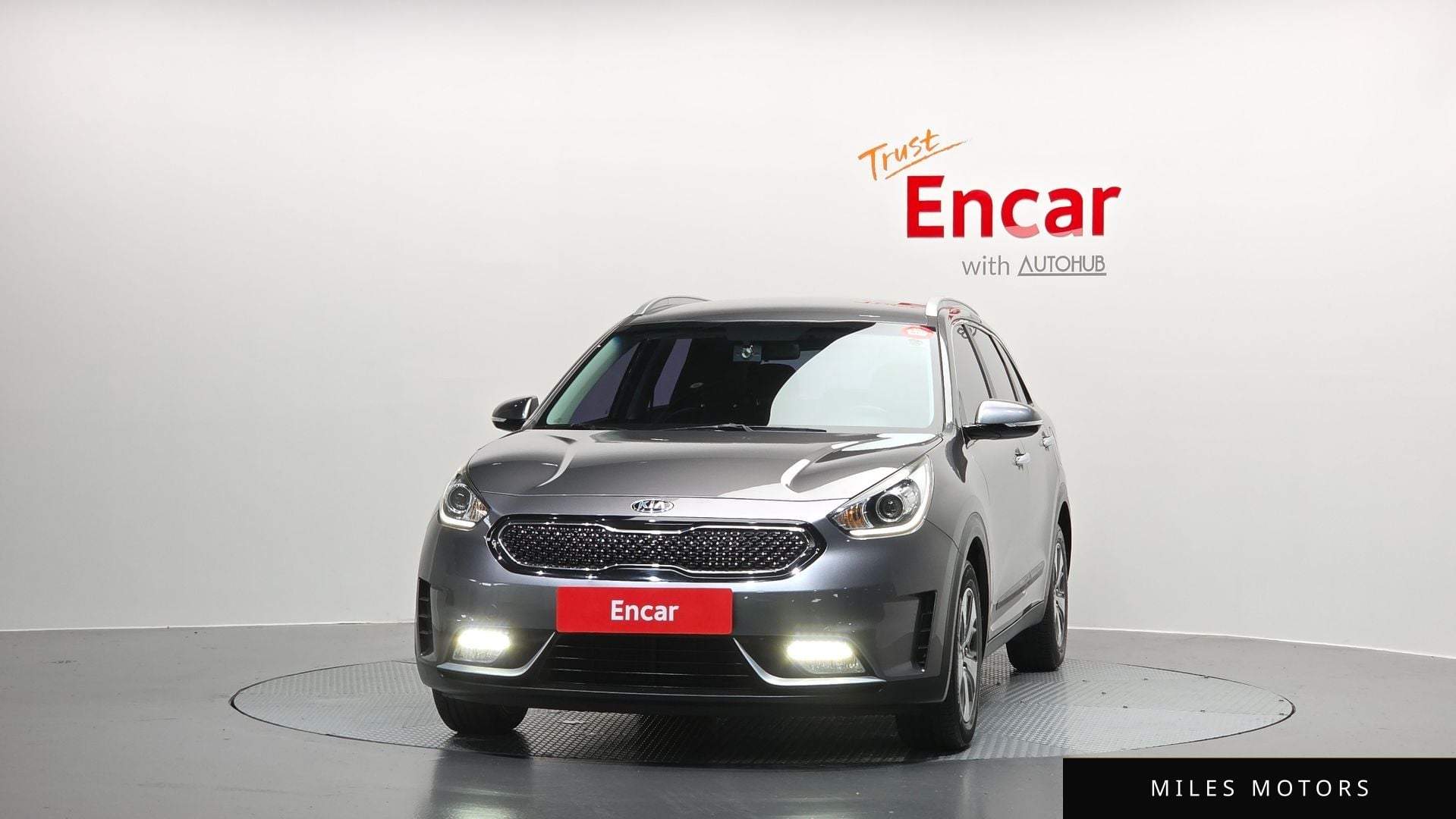 Kia Niro 2017 — миниатюра 3