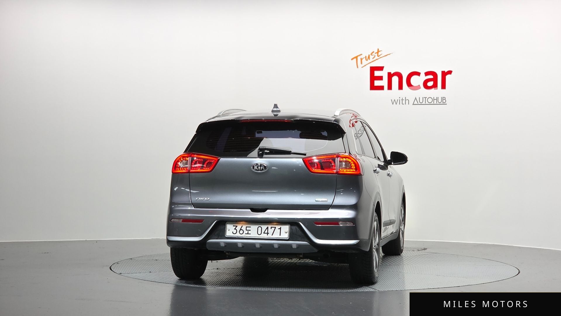 Kia Niro 2017 — миниатюра 4