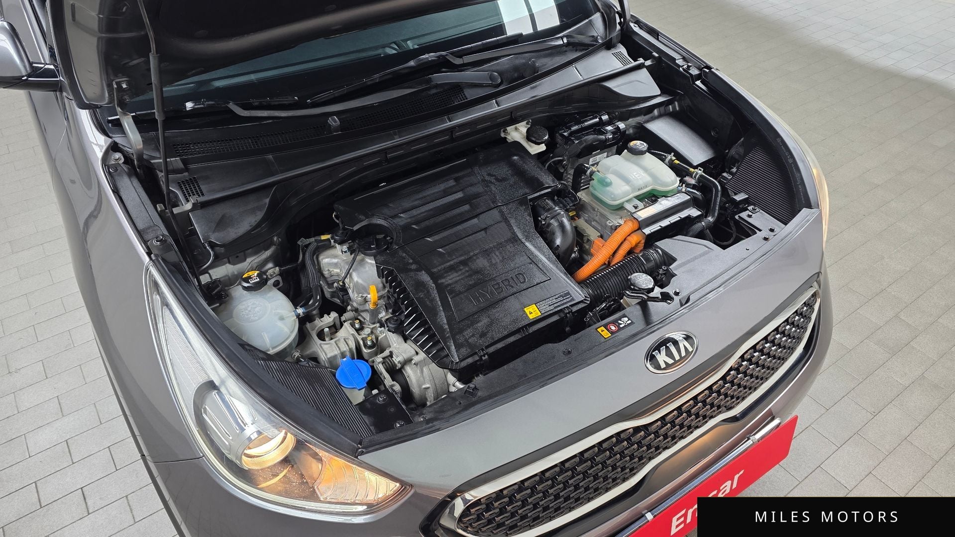 Kia Niro 2017 — миниатюра 6