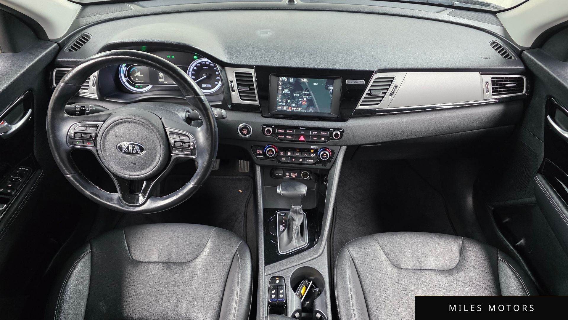 Kia Niro 2017 — миниатюра 10