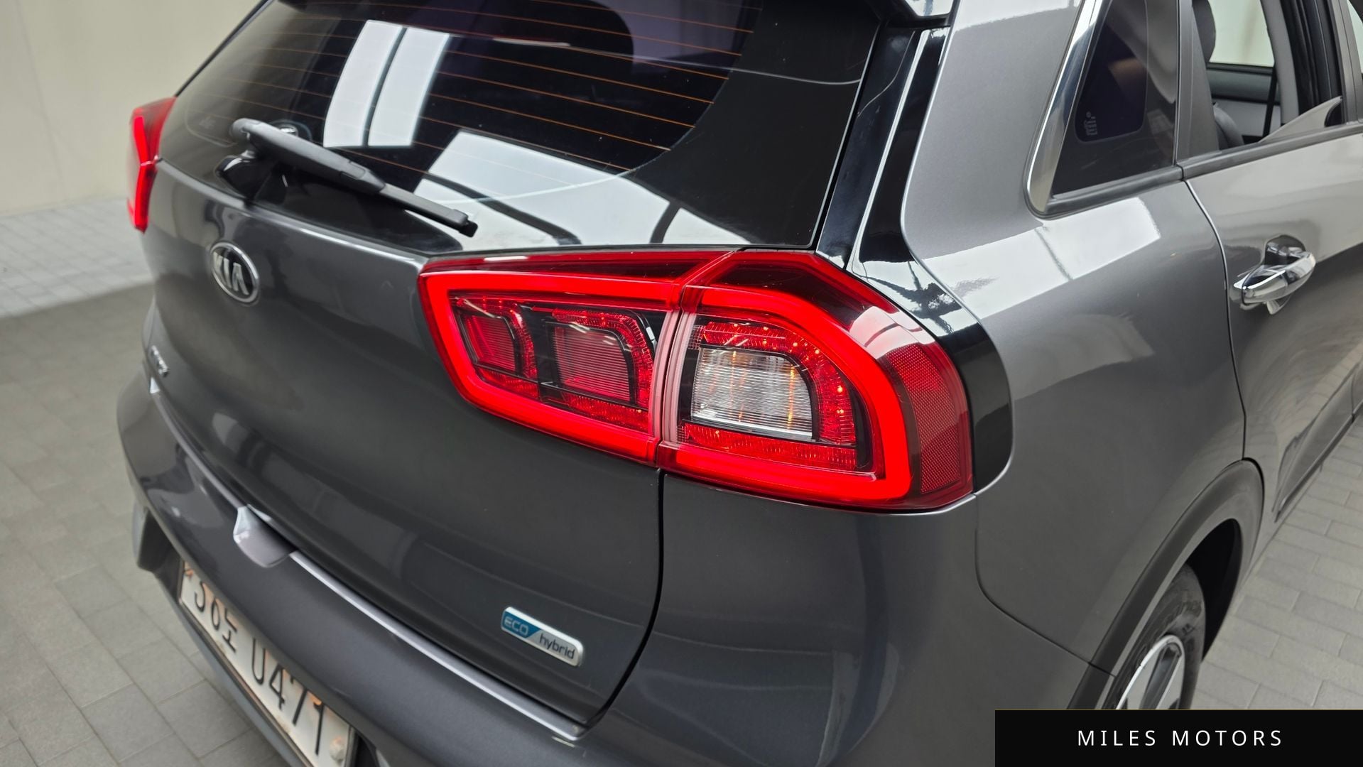 Kia Niro 2017 — миниатюра 9