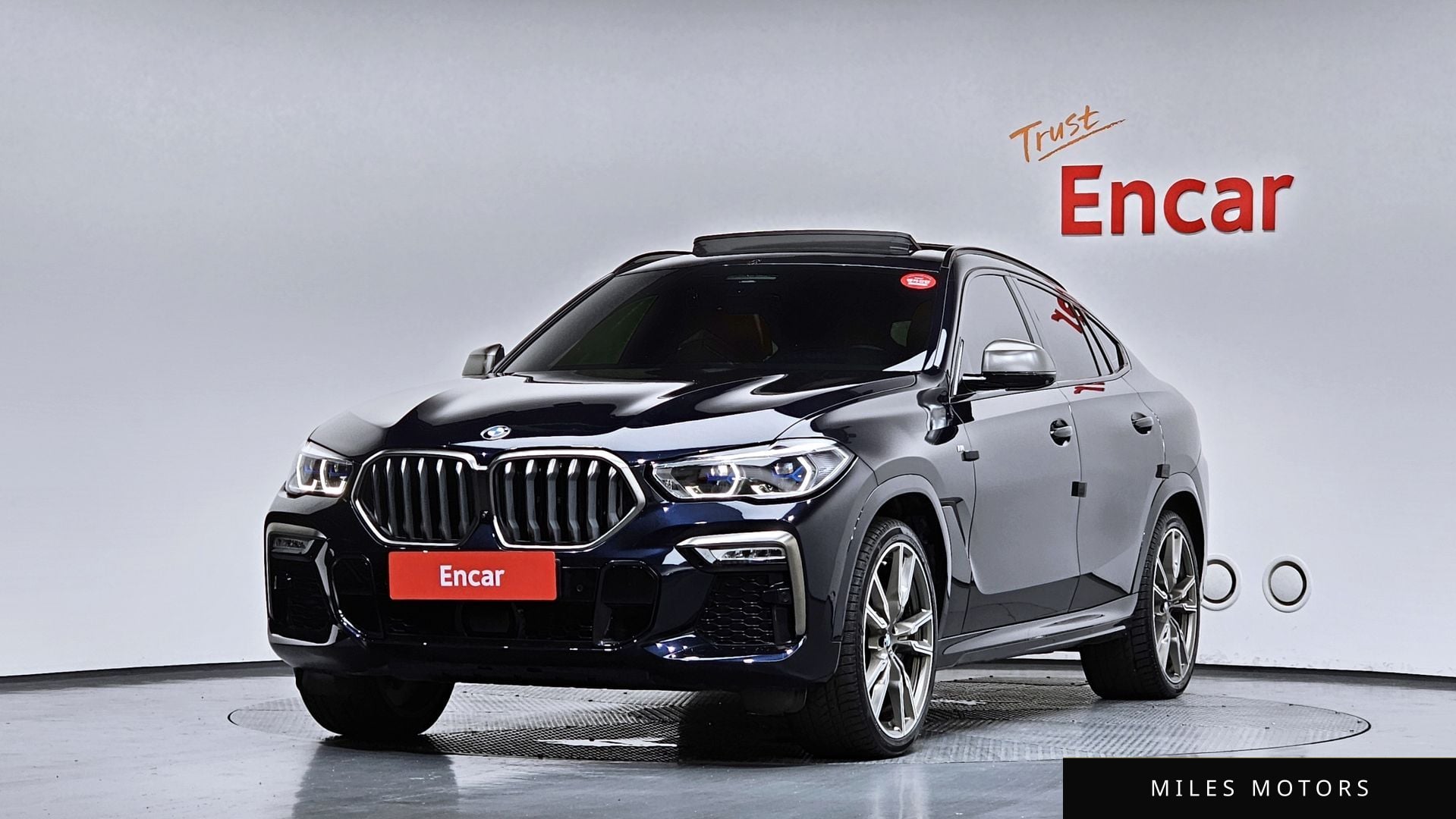 BMW X6 (G06) 2021 — фото 1 из 12
