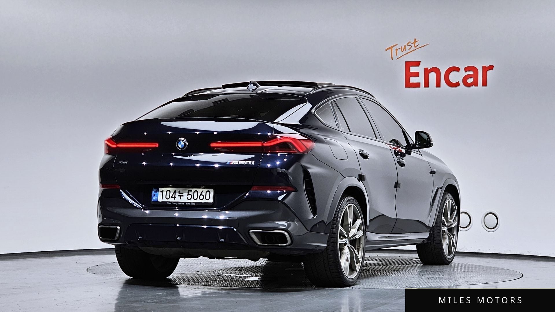BMW X6 (G06) 2021 — миниатюра 2
