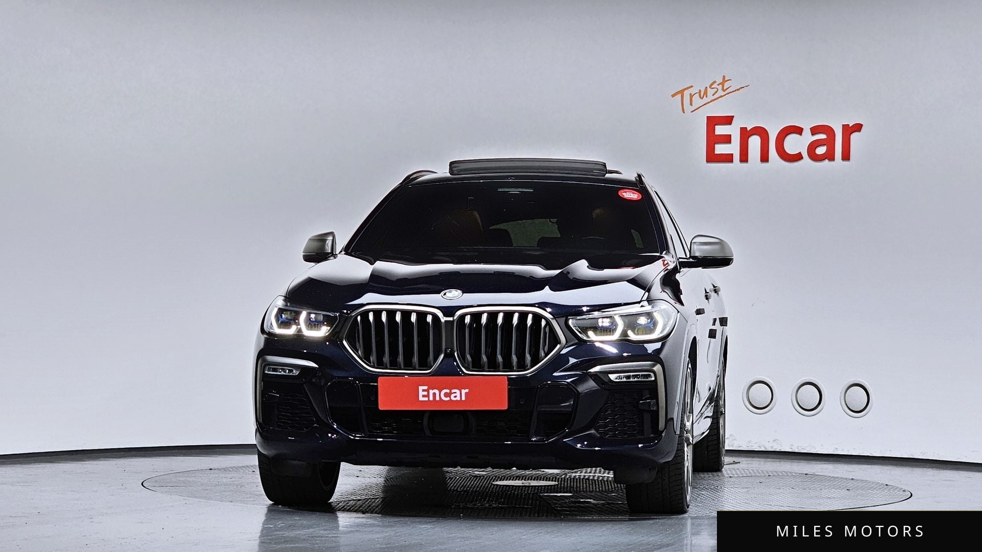 BMW X6 (G06) 2021 — миниатюра 3